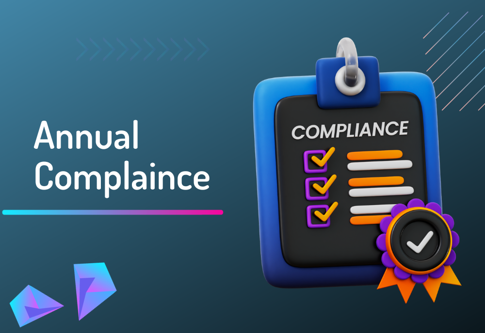 Annual Compliance -VSK