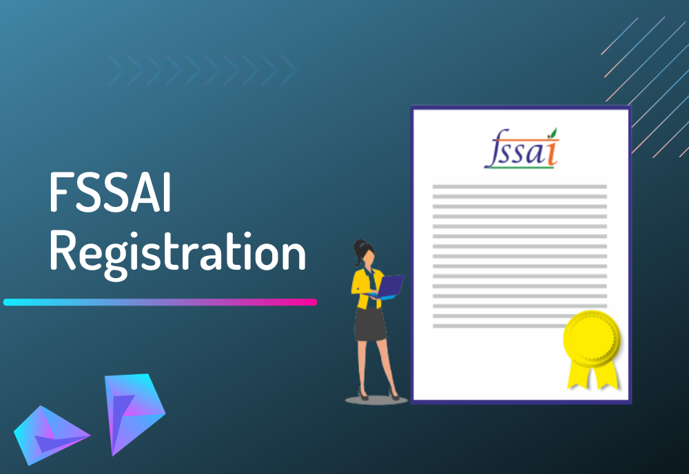 FSSAI Registration VSK