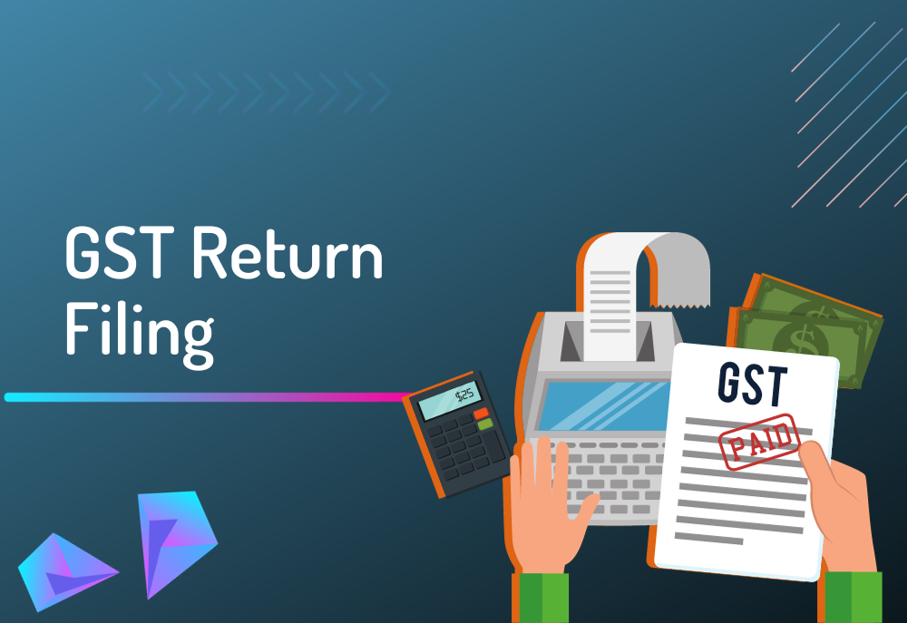 GST Return filing - VSK